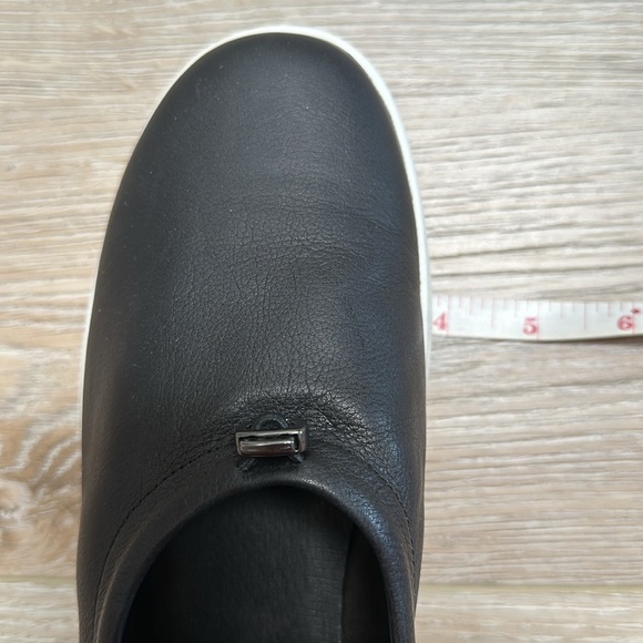 1 pair of black shoes size 8 1/2 new without tag Eileen Fisher - Picture 5 of 5
